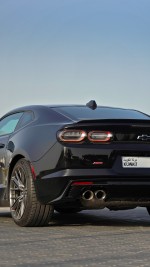 2024 Chevrolet Camaro SS Coupe Finish Line - 2499 km only
