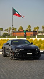 2024 Chevrolet Camaro SS Coupe Finish Line - 2499 km only