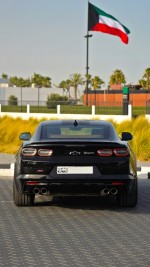 2024 Chevrolet Camaro SS Coupe Finish Line - 2499 km only