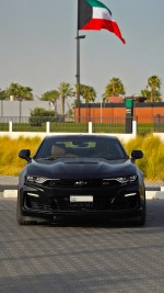 2024 Chevrolet Camaro SS Coupe Finish Line - 2499 km only