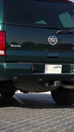 2002 Cadillac Escalade SUV - 45k km