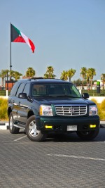 2002 Cadillac Escalade SUV - 45k km
