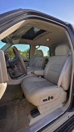 2002 Cadillac Escalade SUV - 45k km