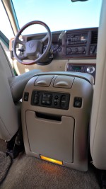 2002 Cadillac Escalade SUV - 45k km