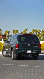 2002 Cadillac Escalade SUV - 45k km