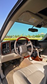 2002 Cadillac Escalade SUV - 45k km