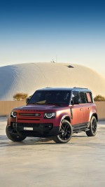 2023 Land Rover Defender 110 - 55k km
