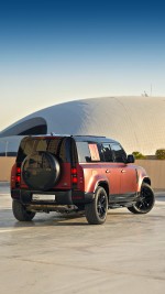2023 Land Rover Defender 110 - 55k km