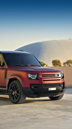 2023 Land Rover Defender 110 - 55k km
