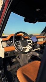 2023 Land Rover Defender 110 - 55k km