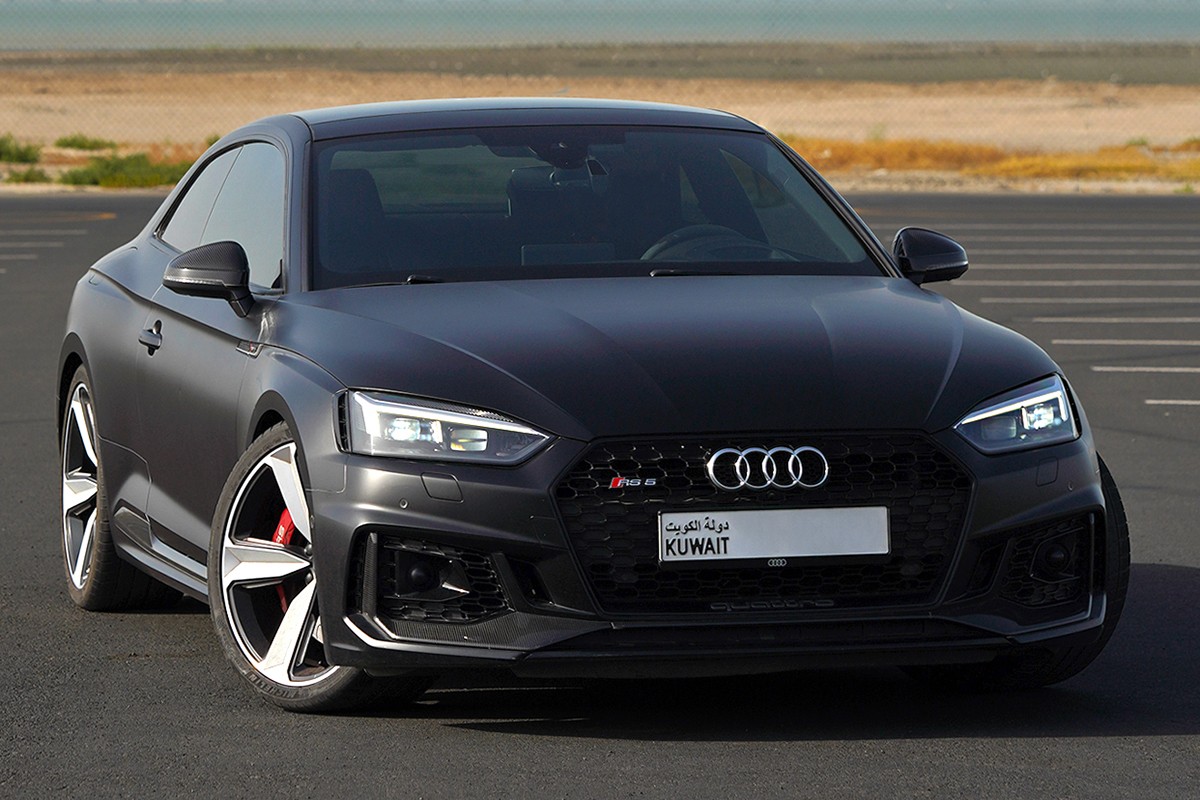 2018 Audi RS5 Coupe - 68k km