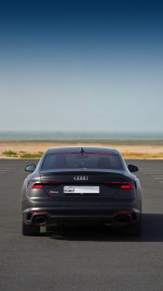 2018 Audi RS5 Coupe - 68k km