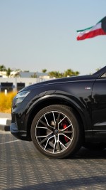 2019 Audi Q8 S-Line Quattro - 84k km