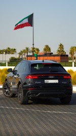 2019 Audi Q8 S-Line Quattro - 84k km