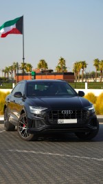 2019 Audi Q8 S-Line Quattro - 84k km