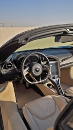 2019 McLaren 720S Spider - 5799 km only