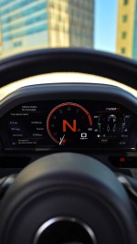 2019 McLaren 720S Spider - 5799 km only