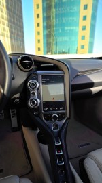 2019 McLaren 720S Spider - 5799 km only