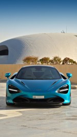 2019 McLaren 720S Spider - 5799 km only