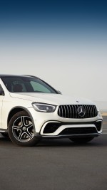 2020 Mercedes-Benz GLC 200 - 41k km