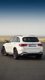 2020 Mercedes-Benz GLC 200 - 41k km