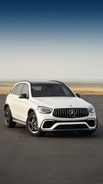 2020 Mercedes-Benz GLC 200 - 41k km