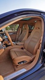 2017 Porsche Panamera Turbo - 78k km