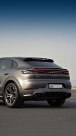 2024 Porsche Cayenne S Coupe - 21k km