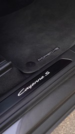 2024 Porsche Cayenne S Coupe - 21k km