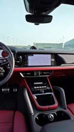 2024 Porsche Cayenne S Coupe - 21k km