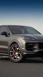 2024 Porsche Cayenne S Coupe - 21k km