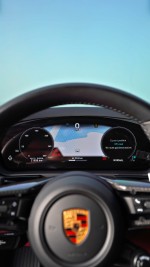 2024 Porsche Cayenne S Coupe - 21k km