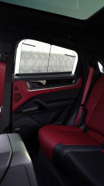 2024 Porsche Cayenne S Coupe - 21k km