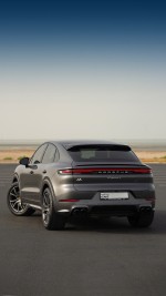 2024 Porsche Cayenne S Coupe - 21k km