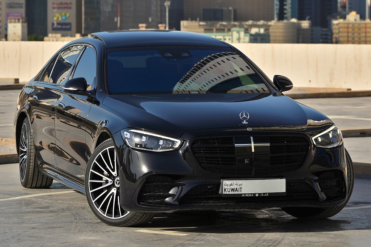 2021 Mercedes-Benz S500 4MATIC - 47k km