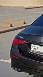 2021 Mercedes-Benz S500 4MATIC - 47k km