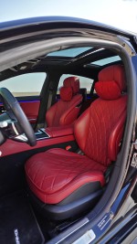 2021 Mercedes-Benz S500 4MATIC - 47k km