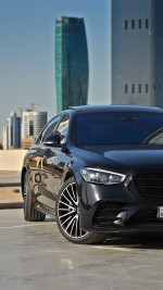 2021 Mercedes-Benz S500 4MATIC - 47k km