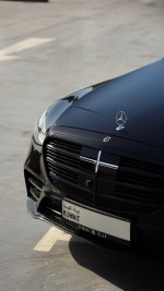 2021 Mercedes-Benz S500 4MATIC - 47k km
