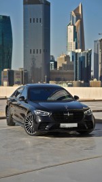 2021 Mercedes-Benz S500 4MATIC - 47k km