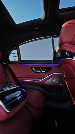 2021 Mercedes-Benz S500 4MATIC - 47k km