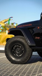 2023 Jeep Gladiator Sand Runner - 5,866 km only