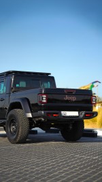 2023 Jeep Gladiator Sand Runner - 5,866 km only