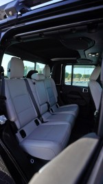 2023 Jeep Gladiator Sand Runner - 5,866 km only