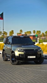 2022 Land Rover Defender 90 - 96k km