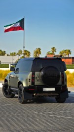 2022 Land Rover Defender 90 - 96k km