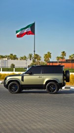 2022 Land Rover Defender 90 - 96k km