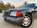 1993 Mercedes-Benz 500 SEL - 44k km