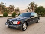 1993 Mercedes-Benz 500 SEL - 44k km