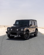 2024 INEOS Grenadier Station Wagon - 10k km